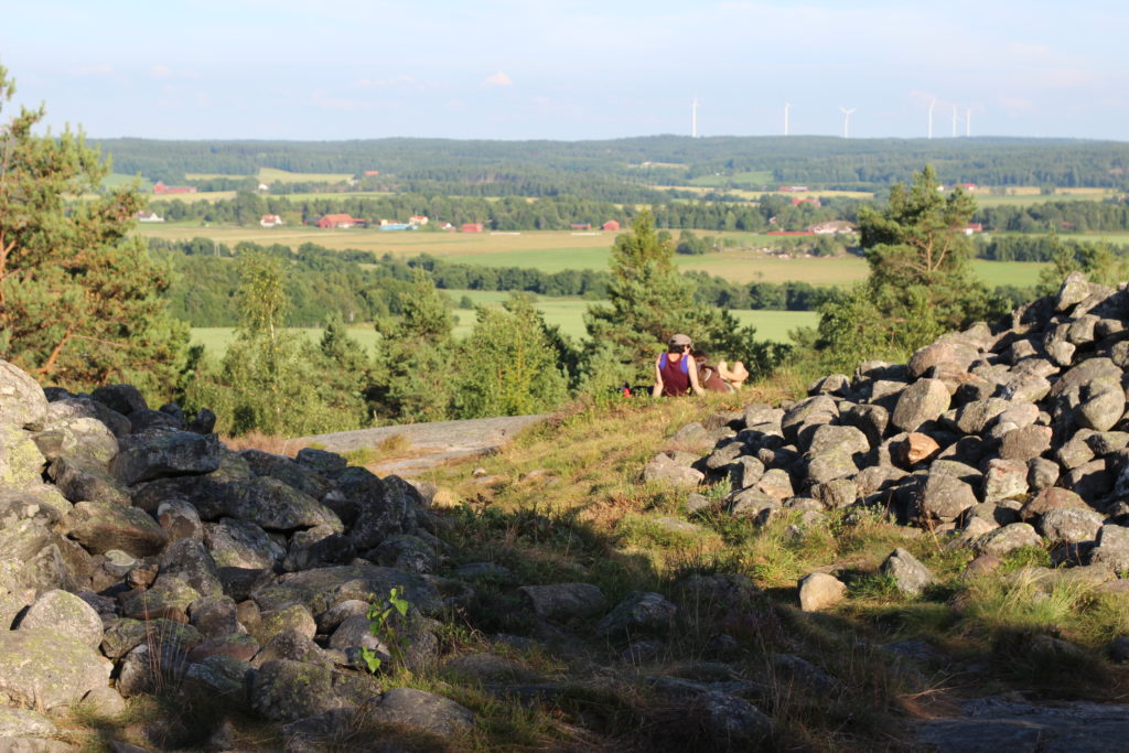 Schweden im Sommer