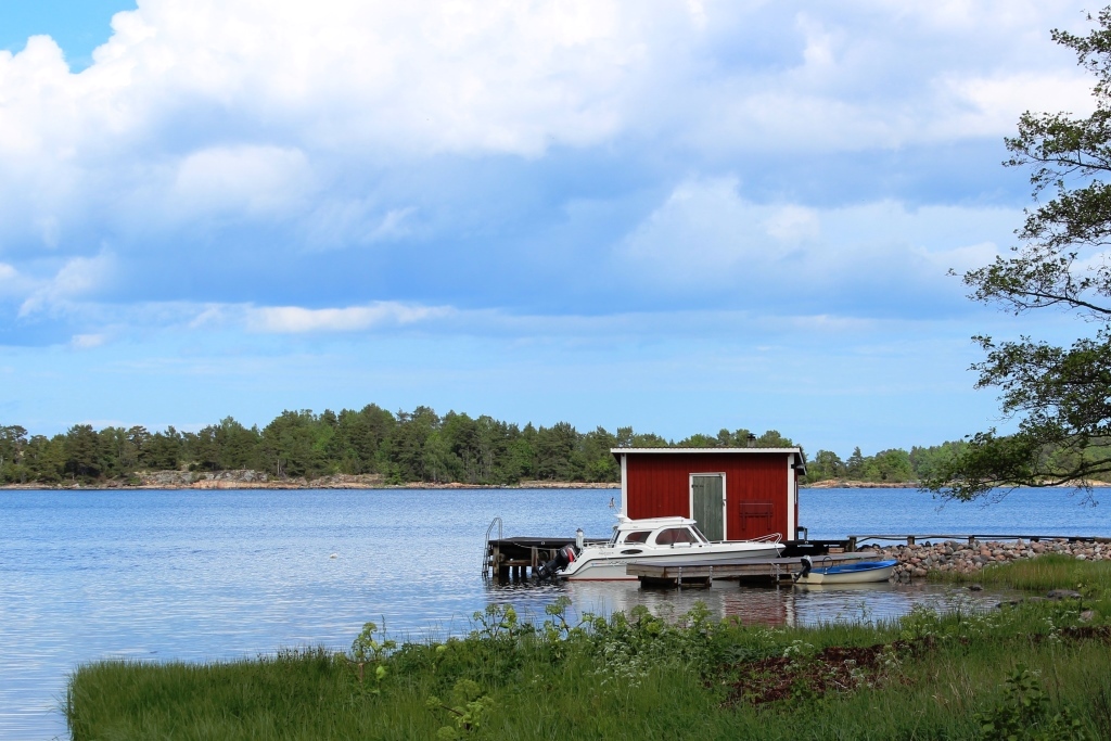 Schweden im Sommer