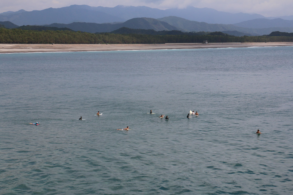 Shikoku Meer Strand