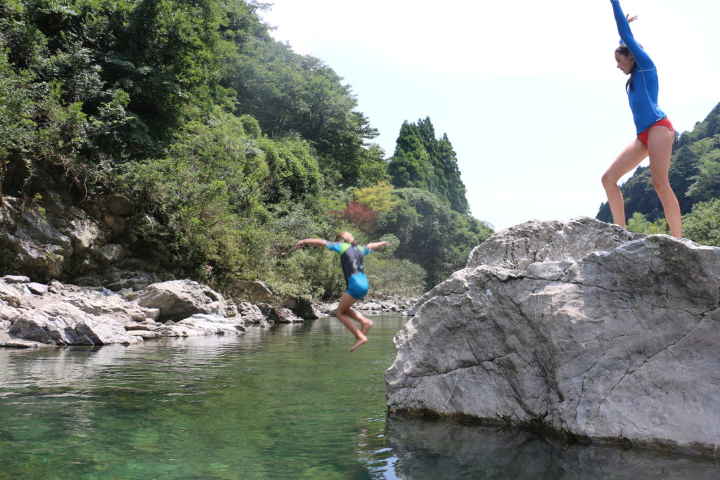 Shikoku Yoshino River