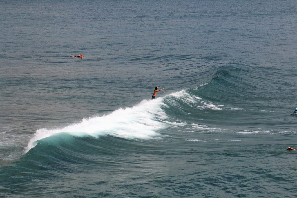 Shikoku Ikumi Surfen