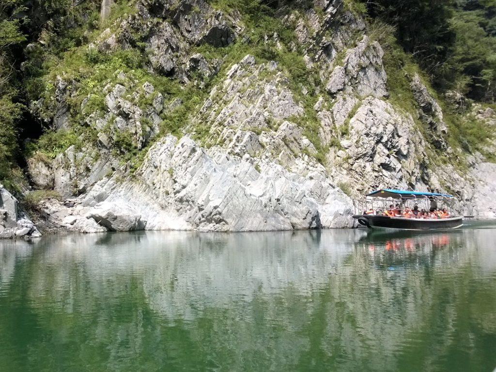 Shikoku Yoshino River