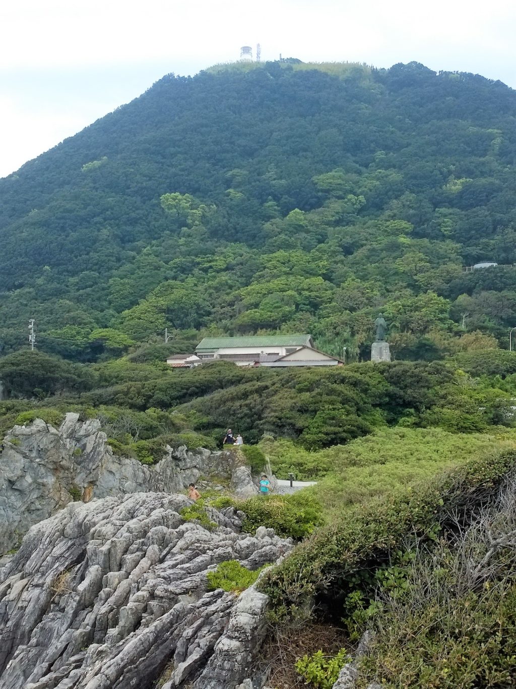 Shikoku Kap Muroto