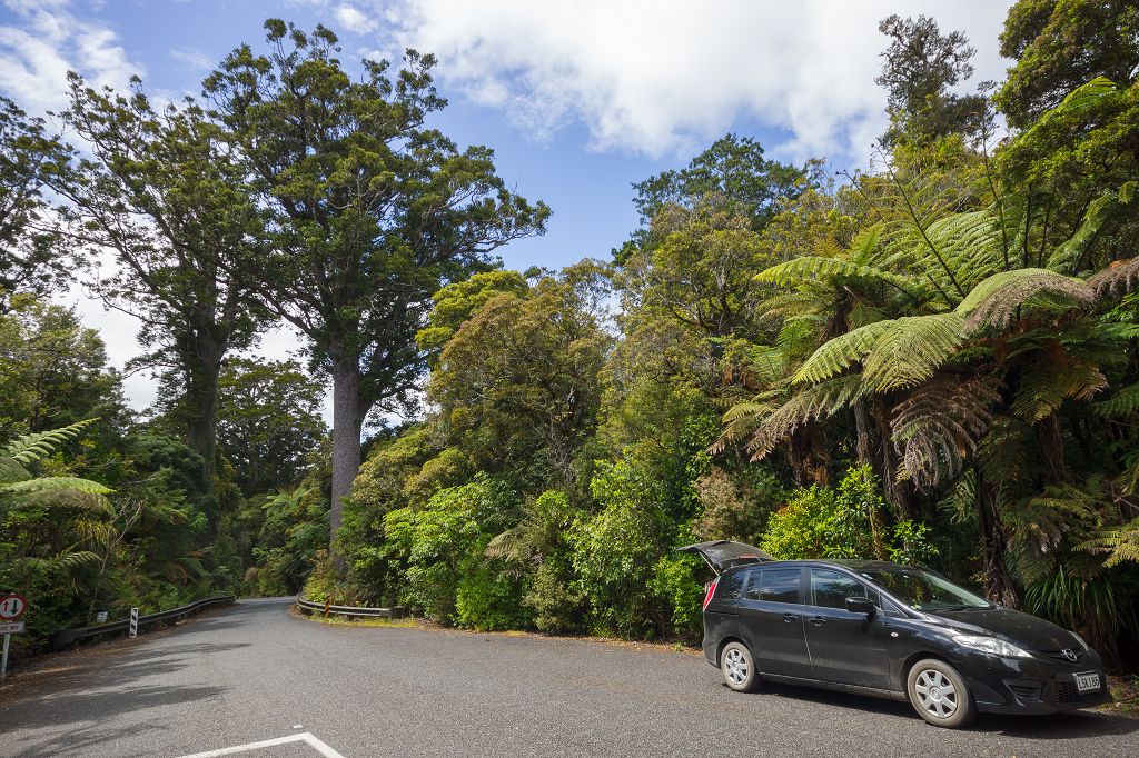 Neuseeland mit Auto