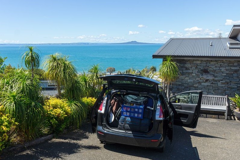 Neuseeland mit Auto und Airbnb