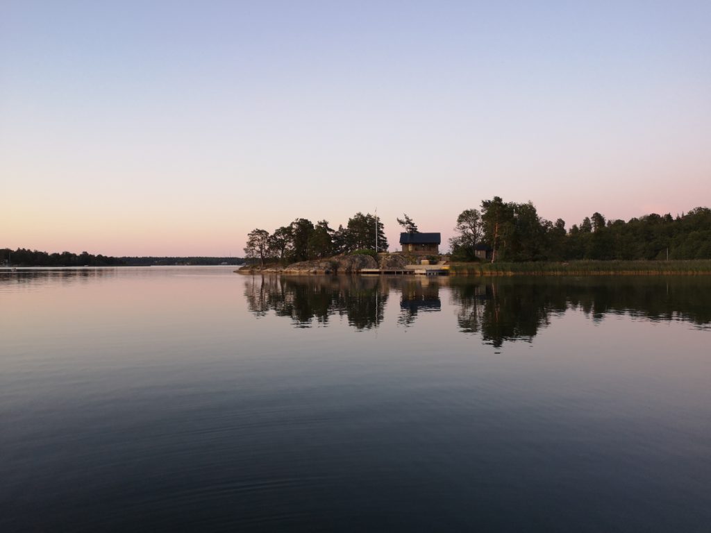 Schweden mit Kindern Värmdö