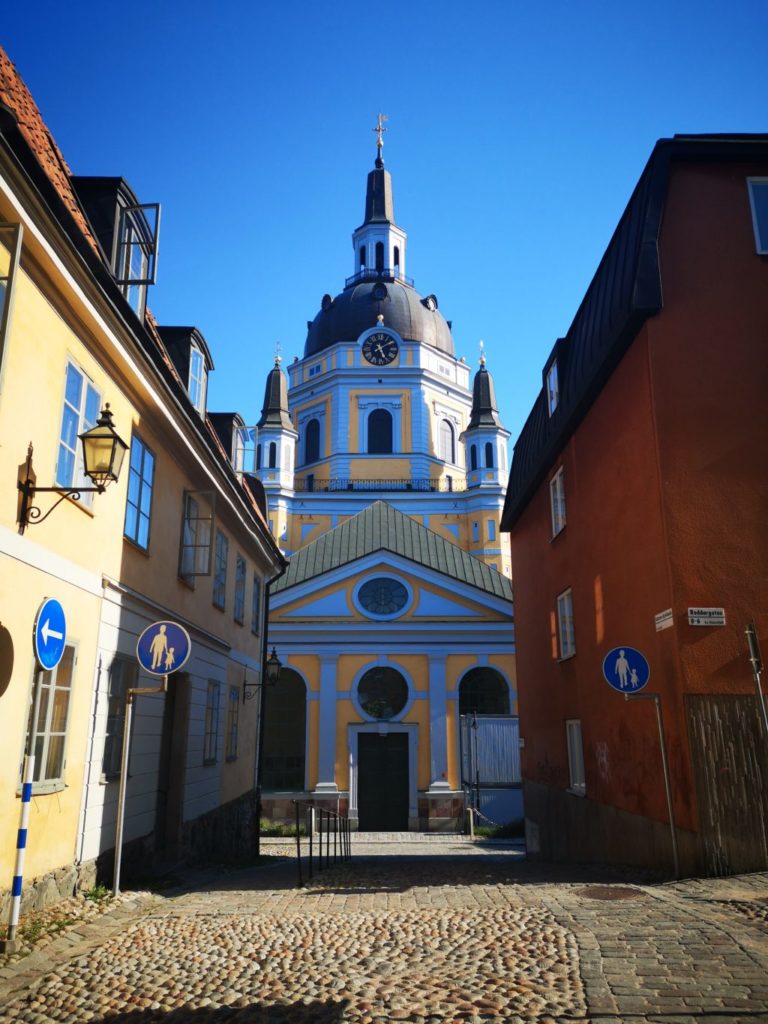 Schweden mit Kindern Stockholm