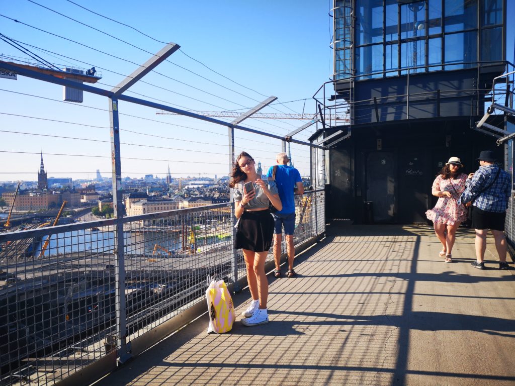 Schweden mit Kindern Stockholm