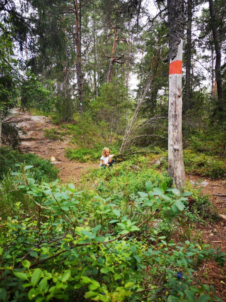 Schweden mit Kindern