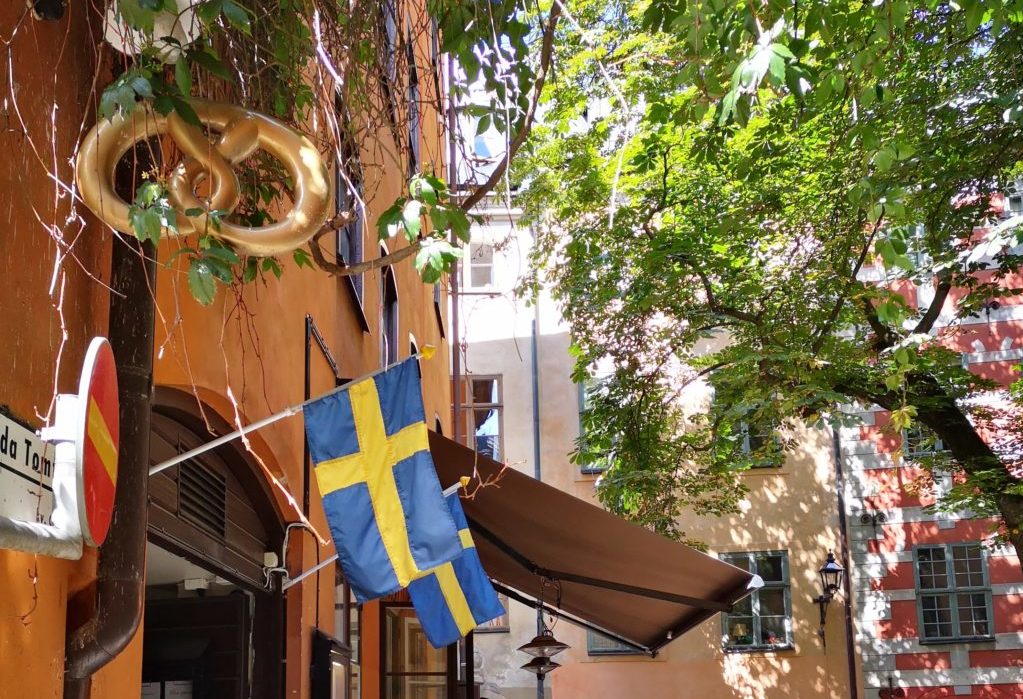 Schweden mit Kindern Stockholm