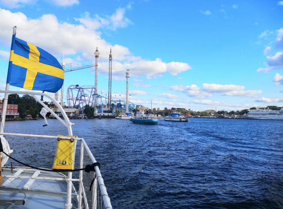 Schweden mit Kindern Stockholm