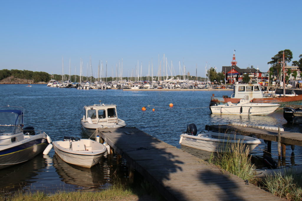 Schweden mit Kindern Schären