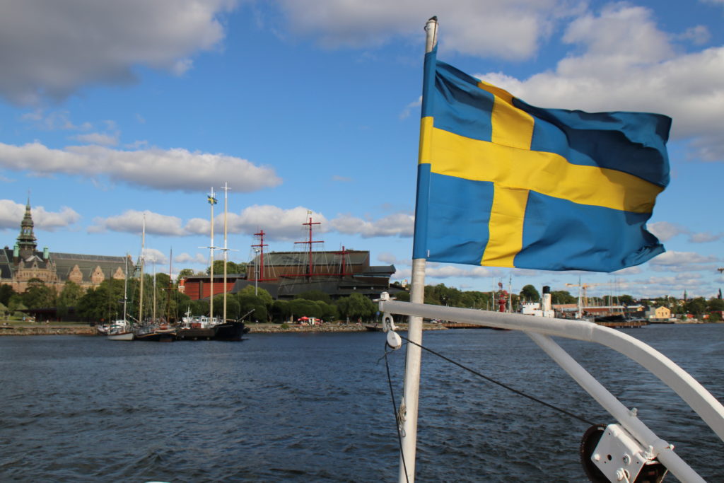 Schweden mit Kindern Stockholm