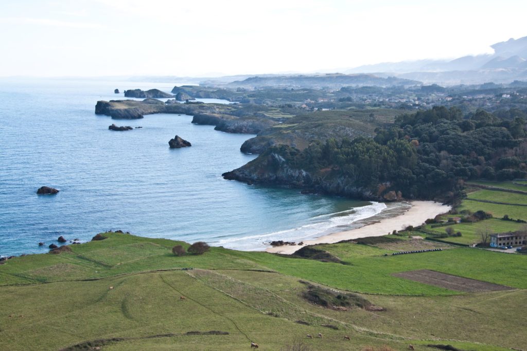 Asturien wie Neuseeland