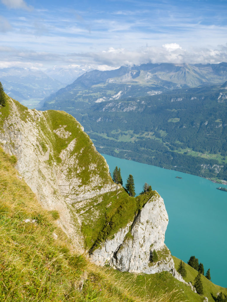 Schweiz Augustmatthorn wie Neuseeland