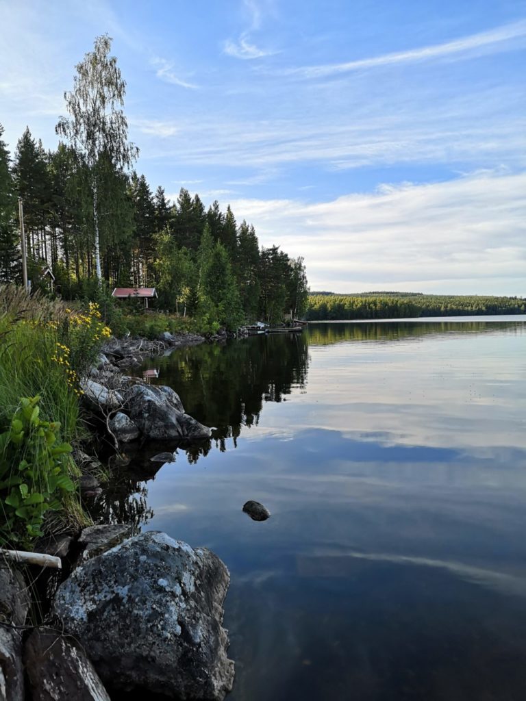 Schweden Hälsingland