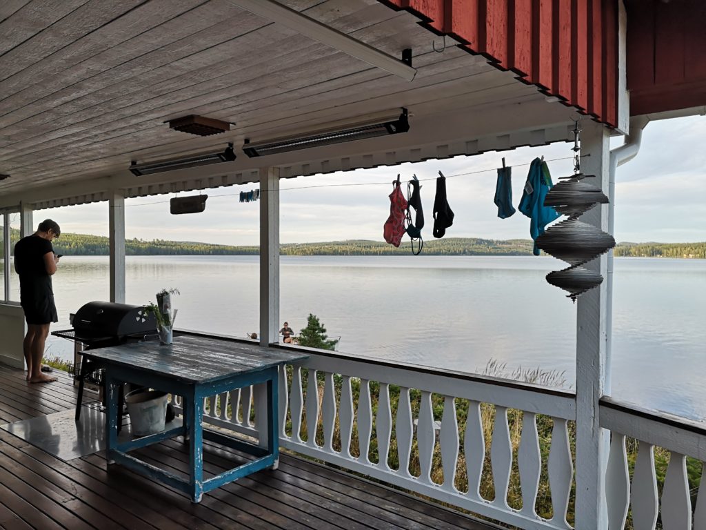 Schweden Hälsingland Airbnb