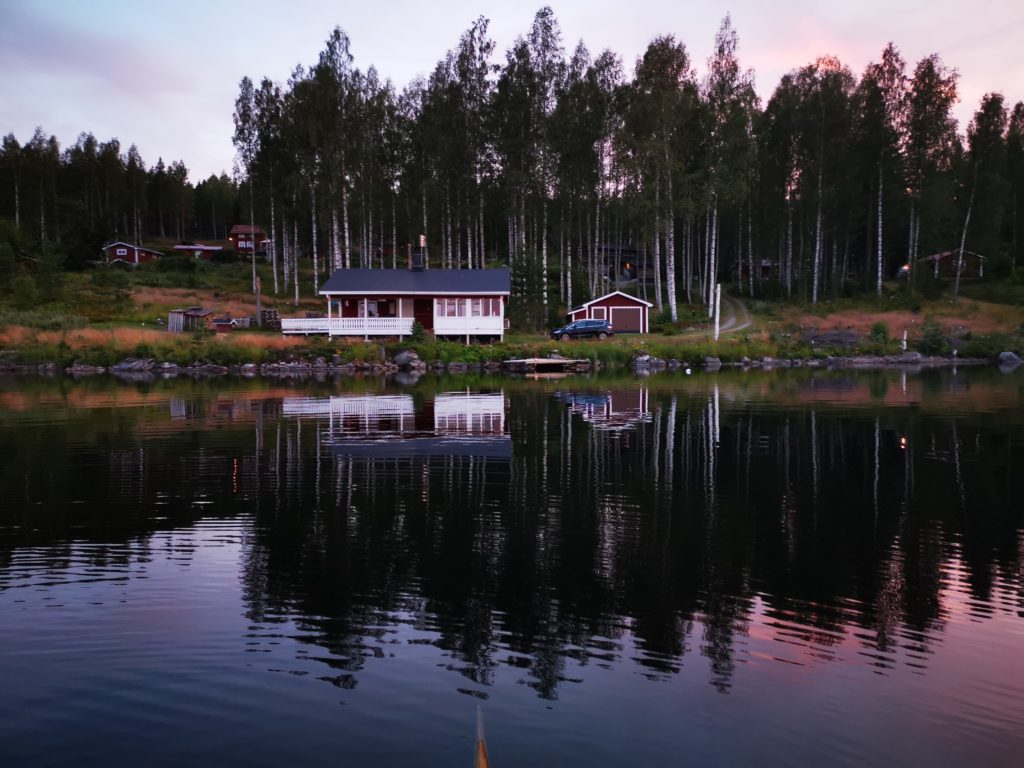 Schweden Hälsingland Airbnb
