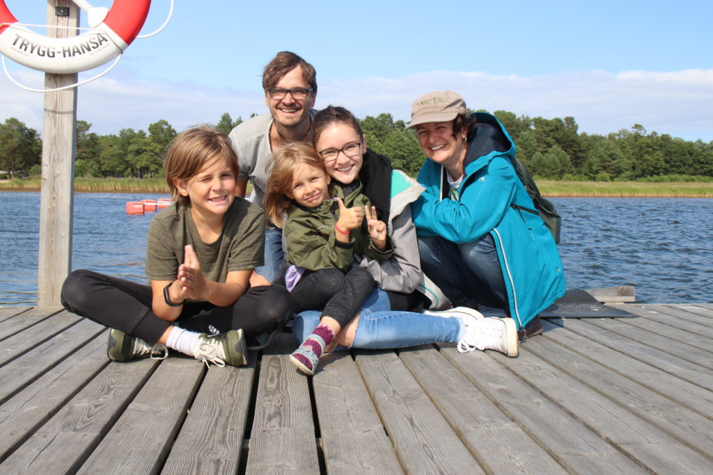 Sommer in Schweden