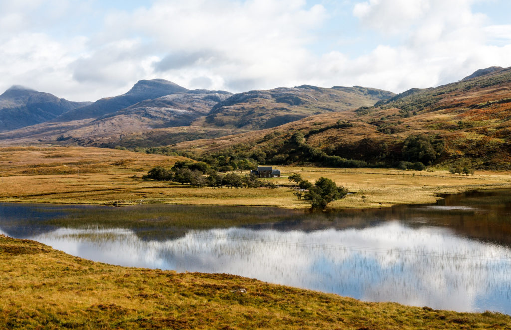 Schottland Europa so schön wie Neuseeland