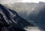 Norwegen Fjord