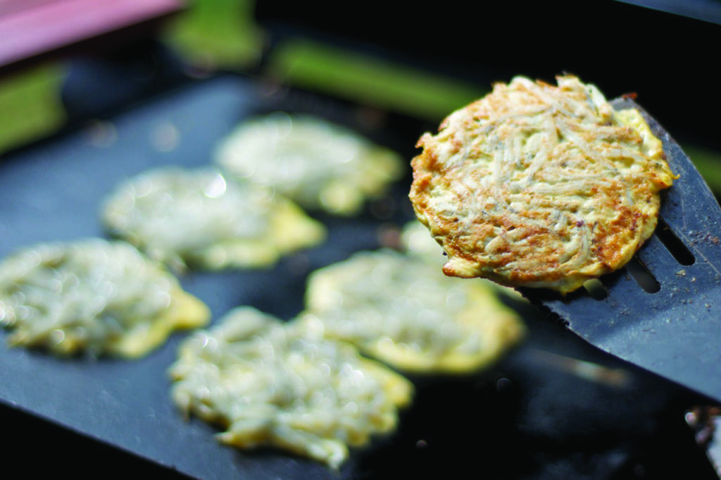 Whitebait in Neuseeland