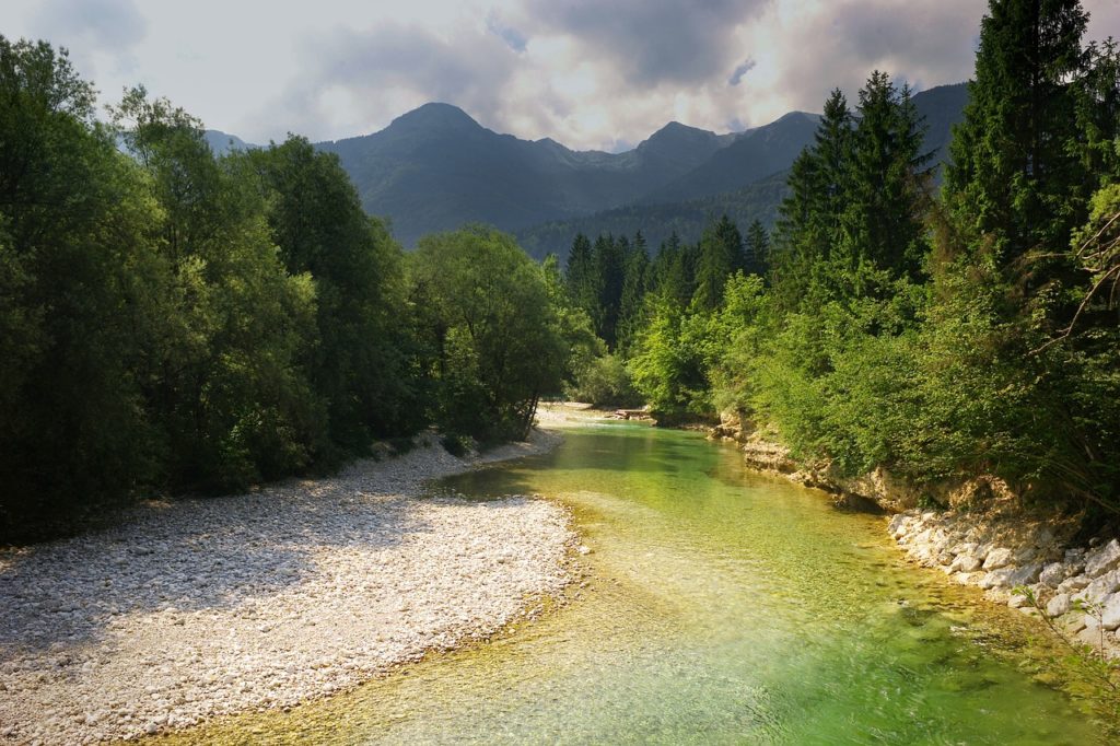 12 Orte, wo Europa so schön wie Neuseeland ist 32 Slowenien Triglav Nationalpark