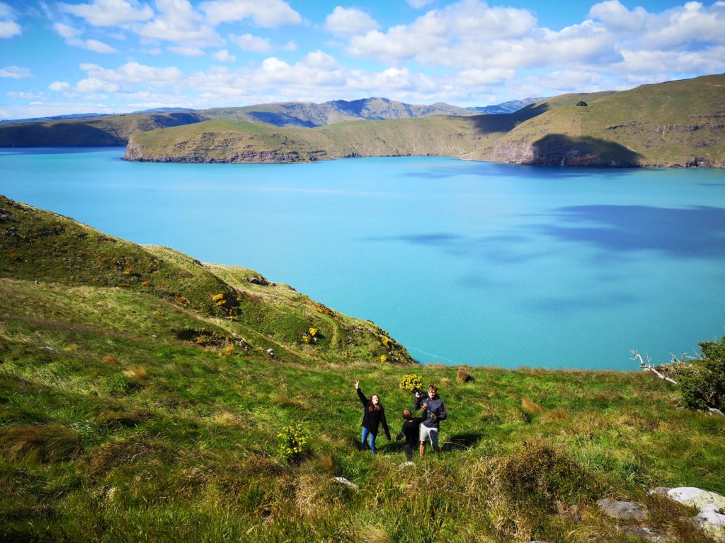 Kinderfreundliche Wanderwege in Neuseeland