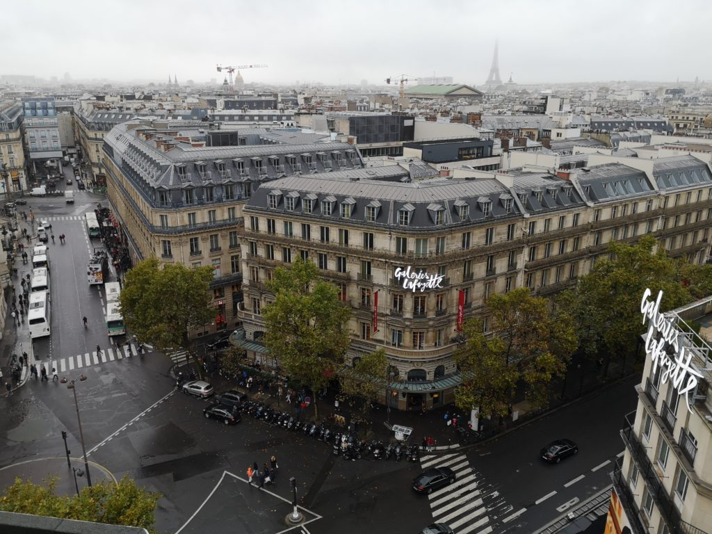 Paris im Regen: 12 Ideen für Familien 34 Paris im Regen