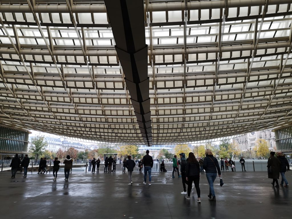 Paris im Regen: 12 Ideen für Familien 36 Paris
