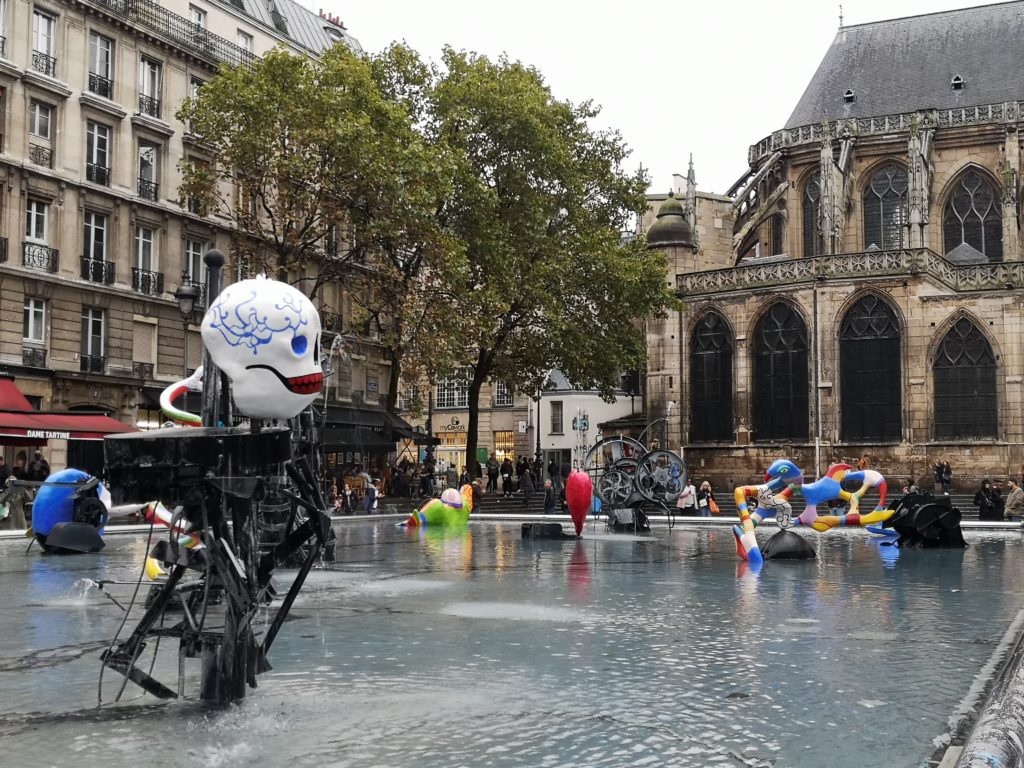 Paris Centre George Pompidou