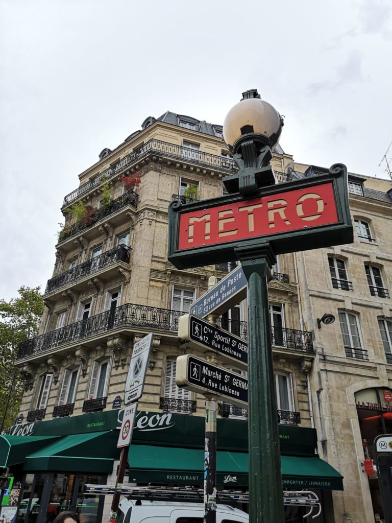 Paris Metro