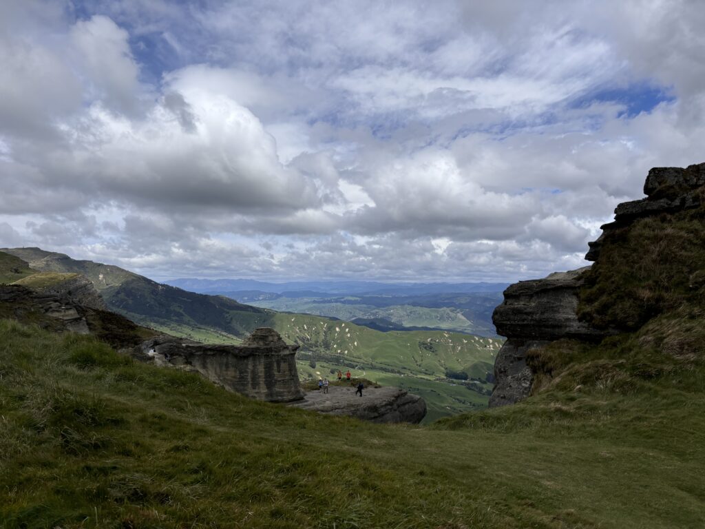 30 tolle Wanderwege in Neuseeland für Familien 50 Hawkes Bay Bell Rock