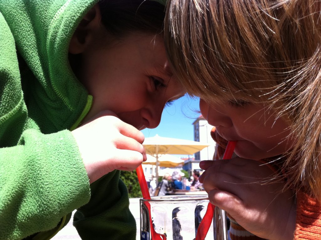 essen mit kindern in dresden