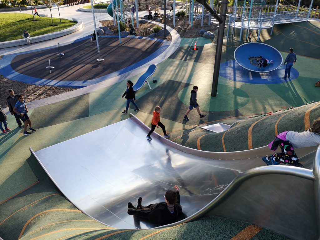 Margaret Mahy Playground Christchurch