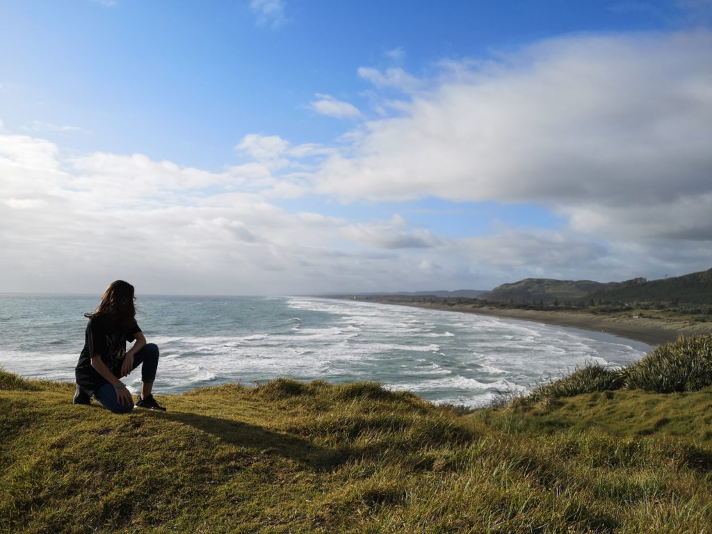 Neuseeland mit Teenager