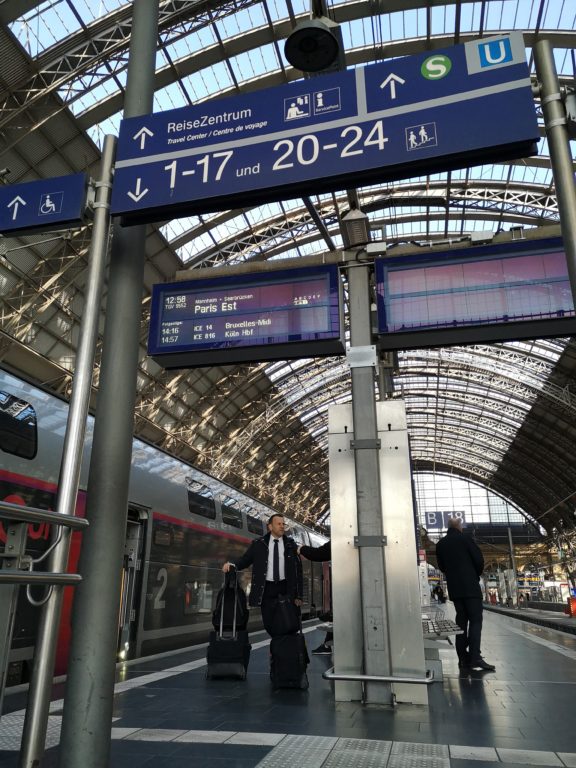 Frankfurt Hauptbahnhof