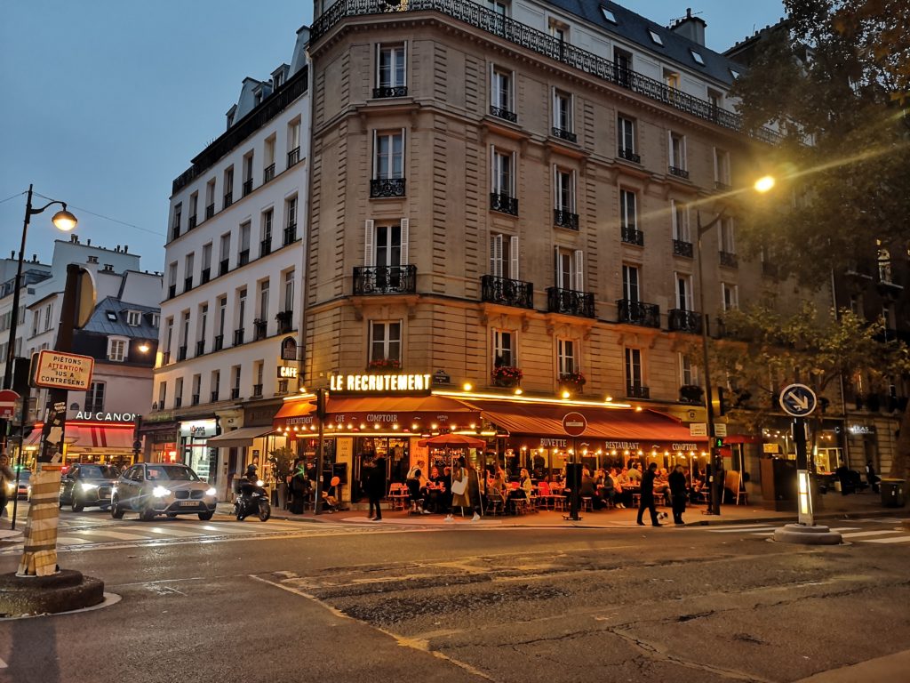 Hotel Le Pavillon Paris