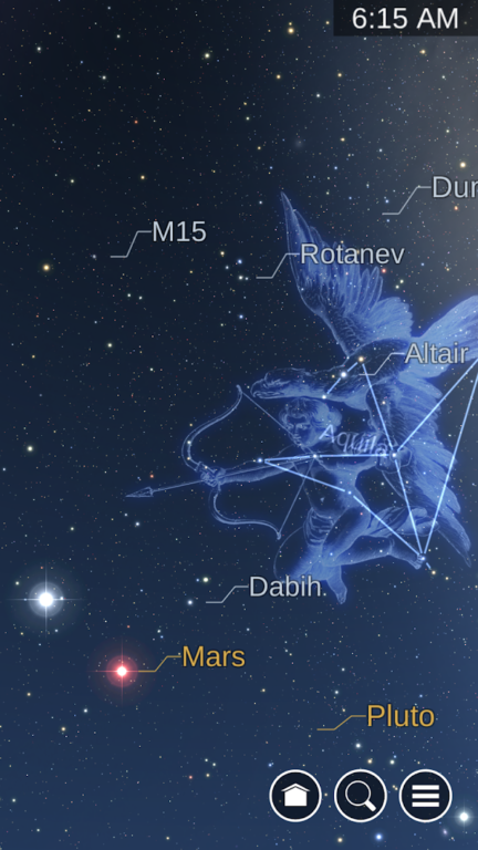 StarChart App