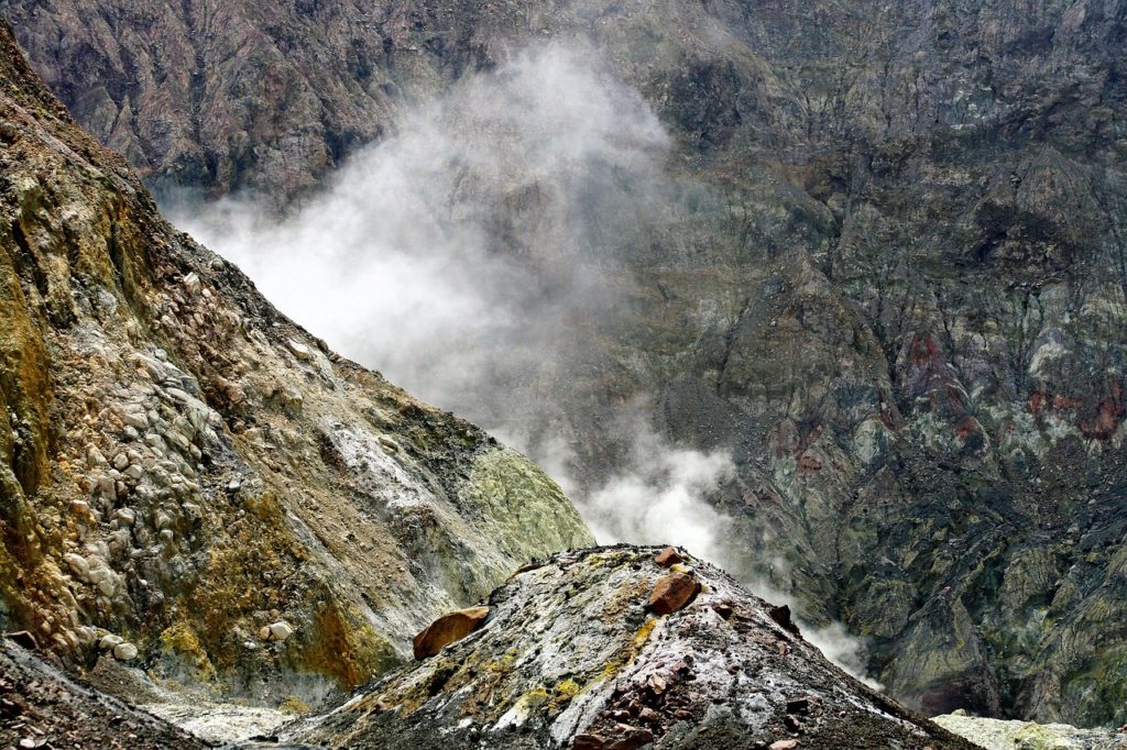 White Island Whakaari