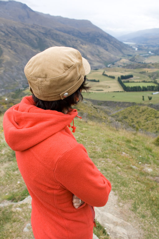 Jenny Menzel Weltwunderer Neuseeland