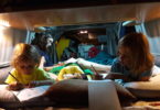 Spielzeug Campervan