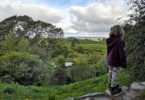 Neuseeland Highlights für Kinder Hobbiton