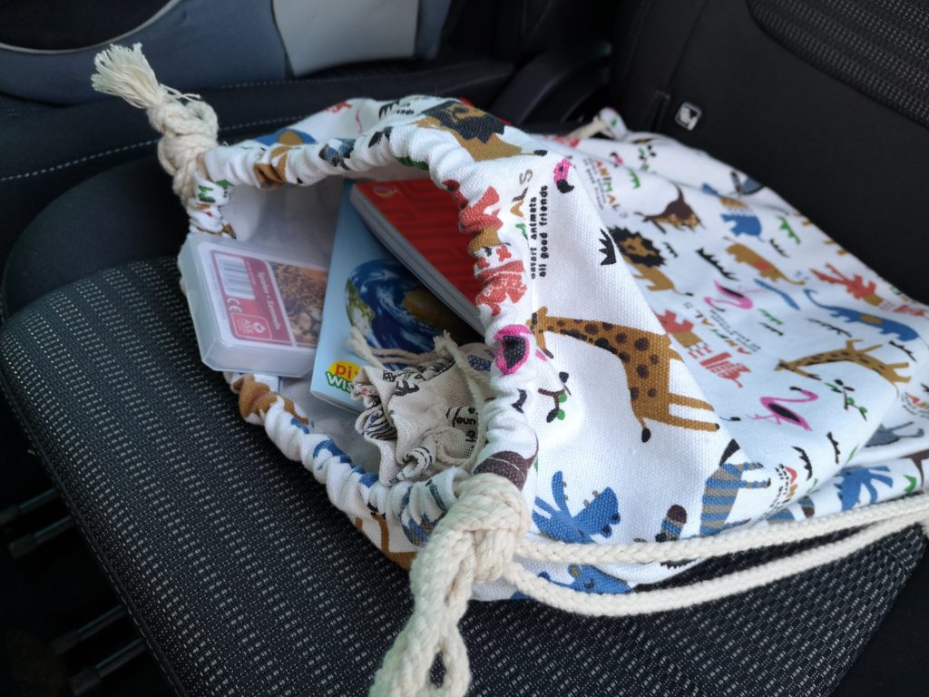 Travel Buddy Bag