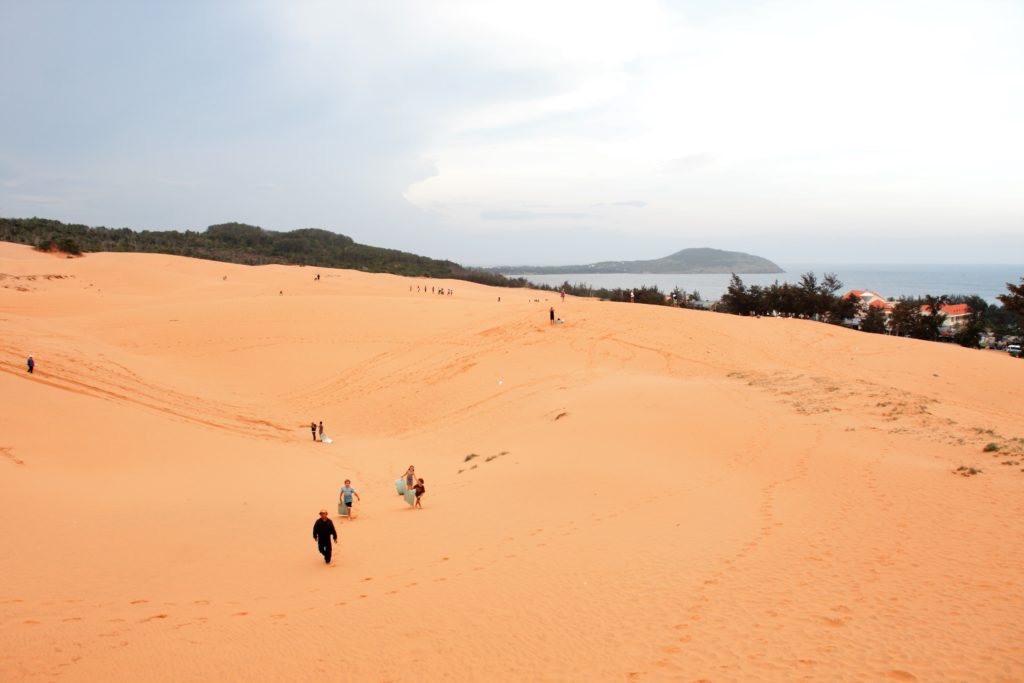 Vietnam mit Kindern Mui Ne