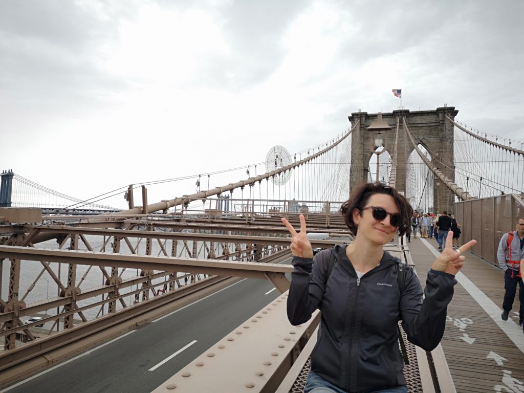 New York Must-Sees Brooklyn Bridge