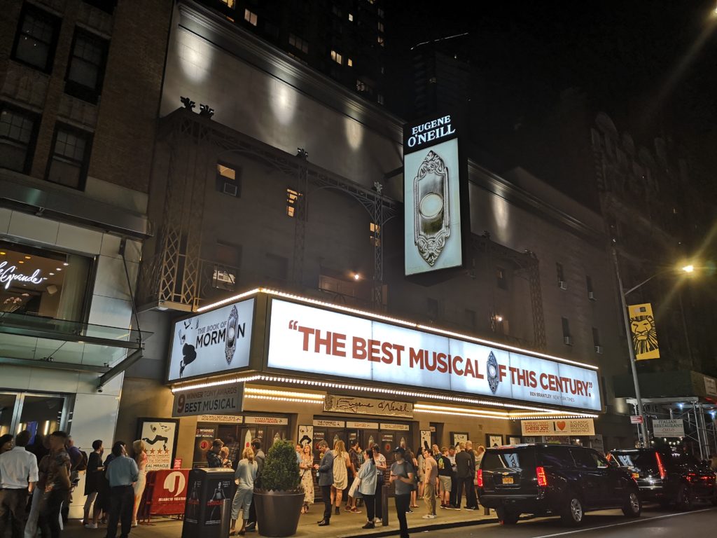 New York Must-Sees Broadway
