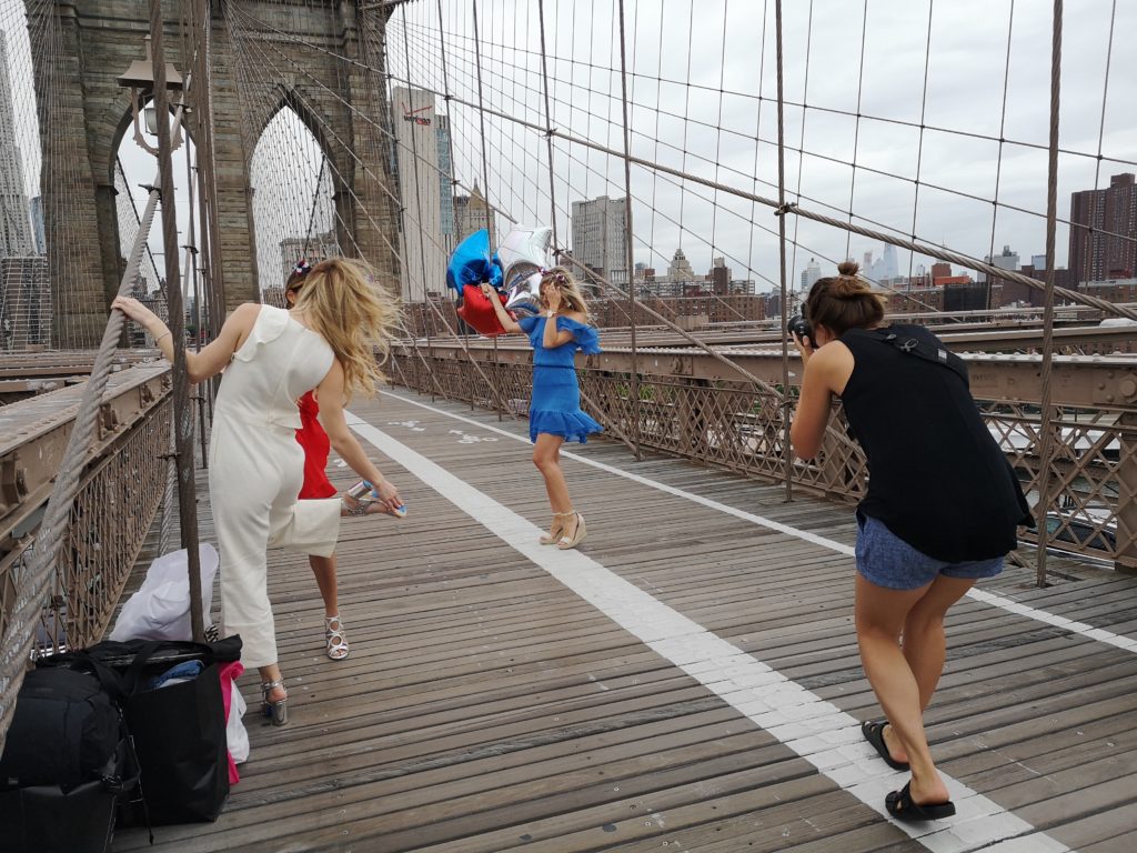 New York Must-Sees Brooklyn Bridge