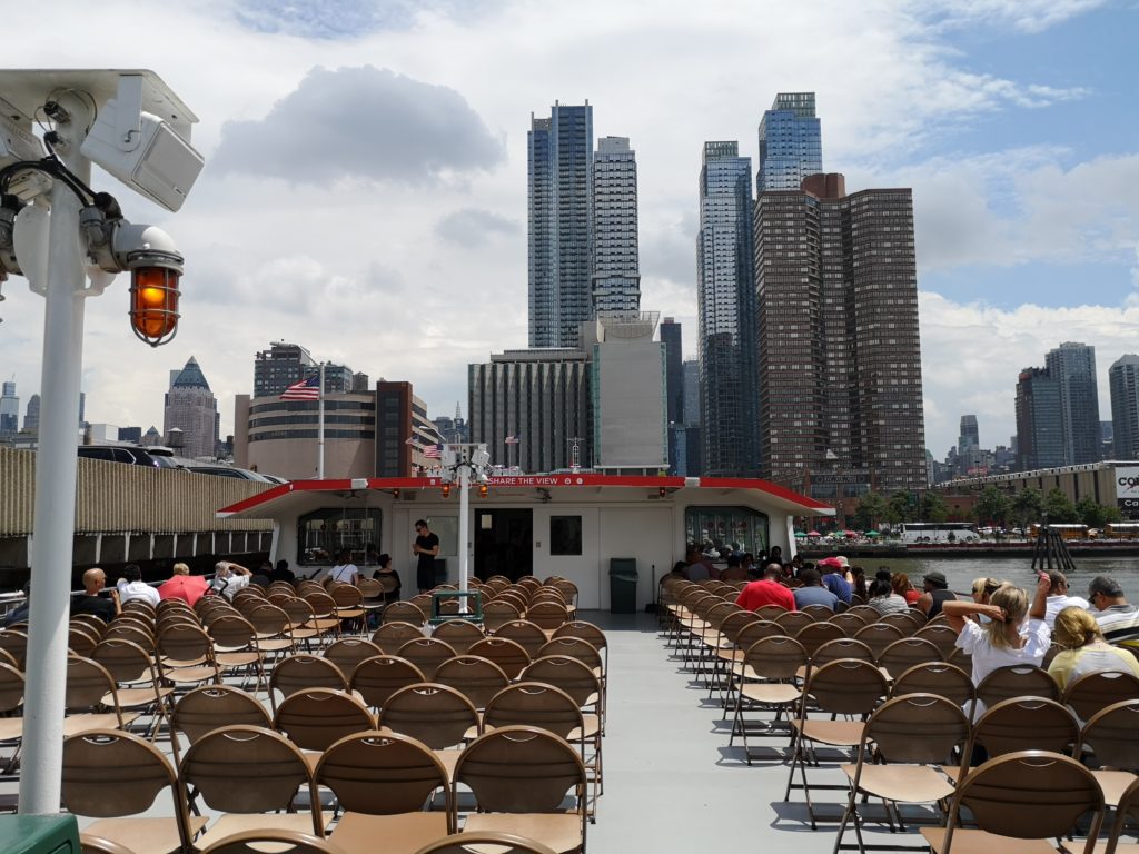 New York Must-Sees Circle Line