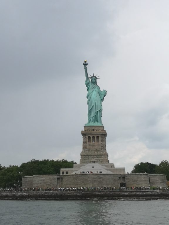 New York Must-Sees Freiheitsstatue